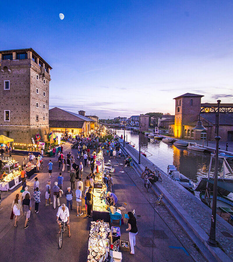 Casa Major Cervia